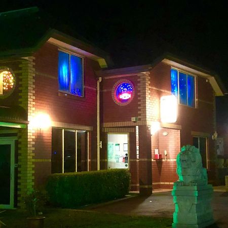Sheffield Motor Inn Kültér fotó