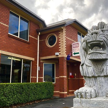 Sheffield Motor Inn Kültér fotó
