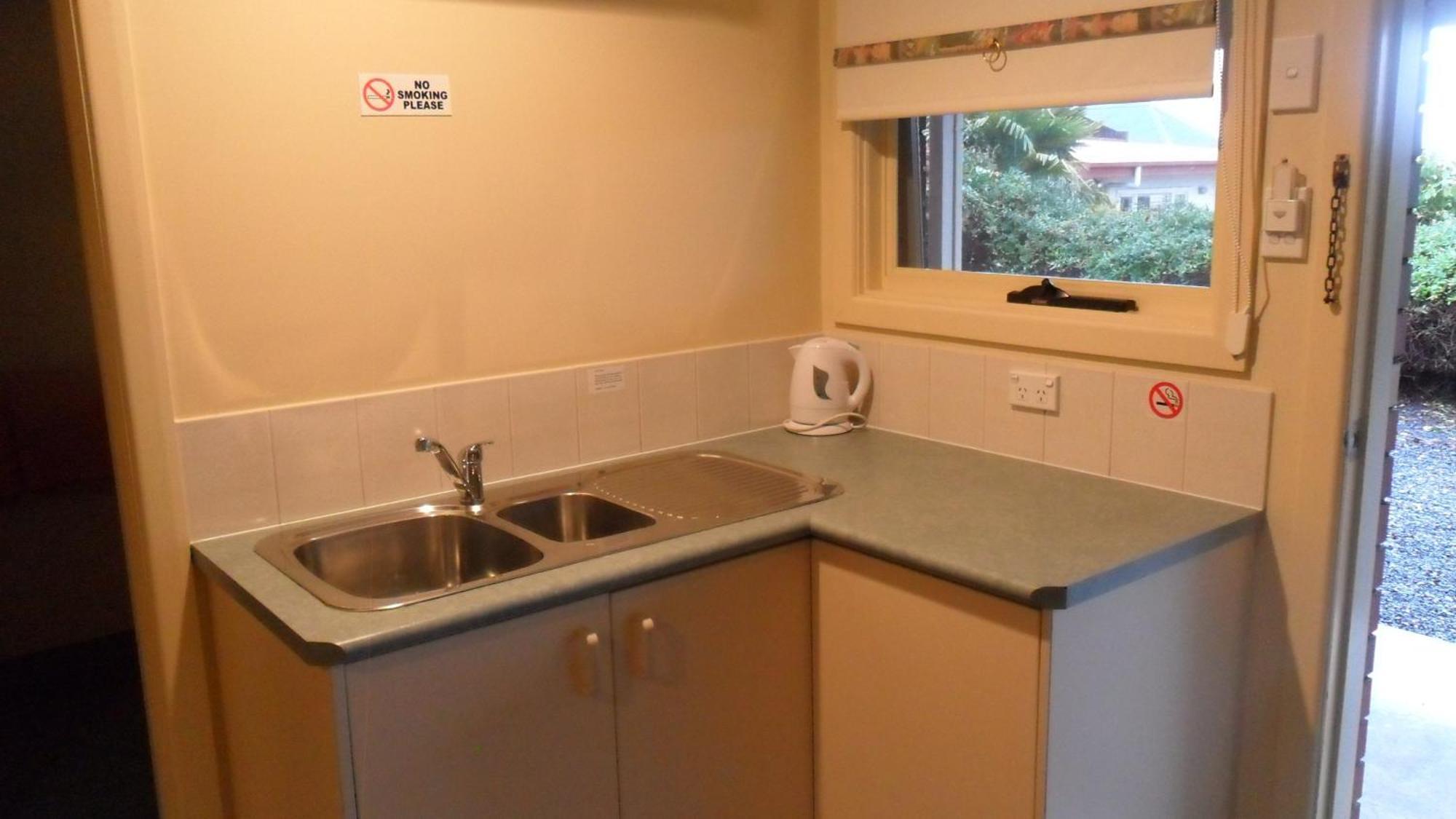 Sheffield Motor Inn Kültér fotó