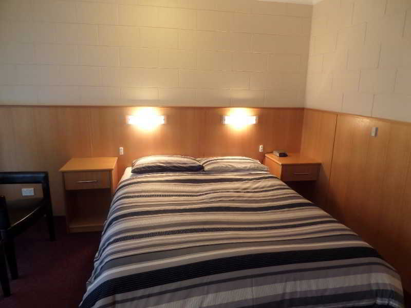 Sheffield Motor Inn Kültér fotó