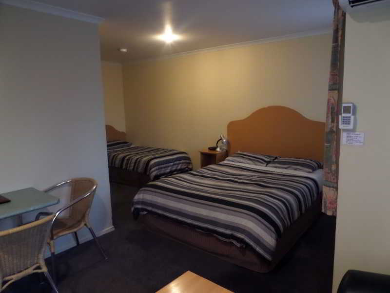 Sheffield Motor Inn Kültér fotó