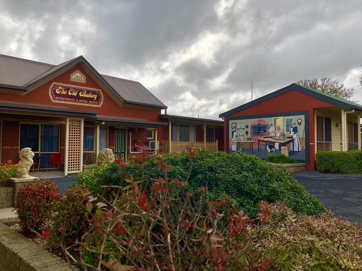 Sheffield Motor Inn Kültér fotó