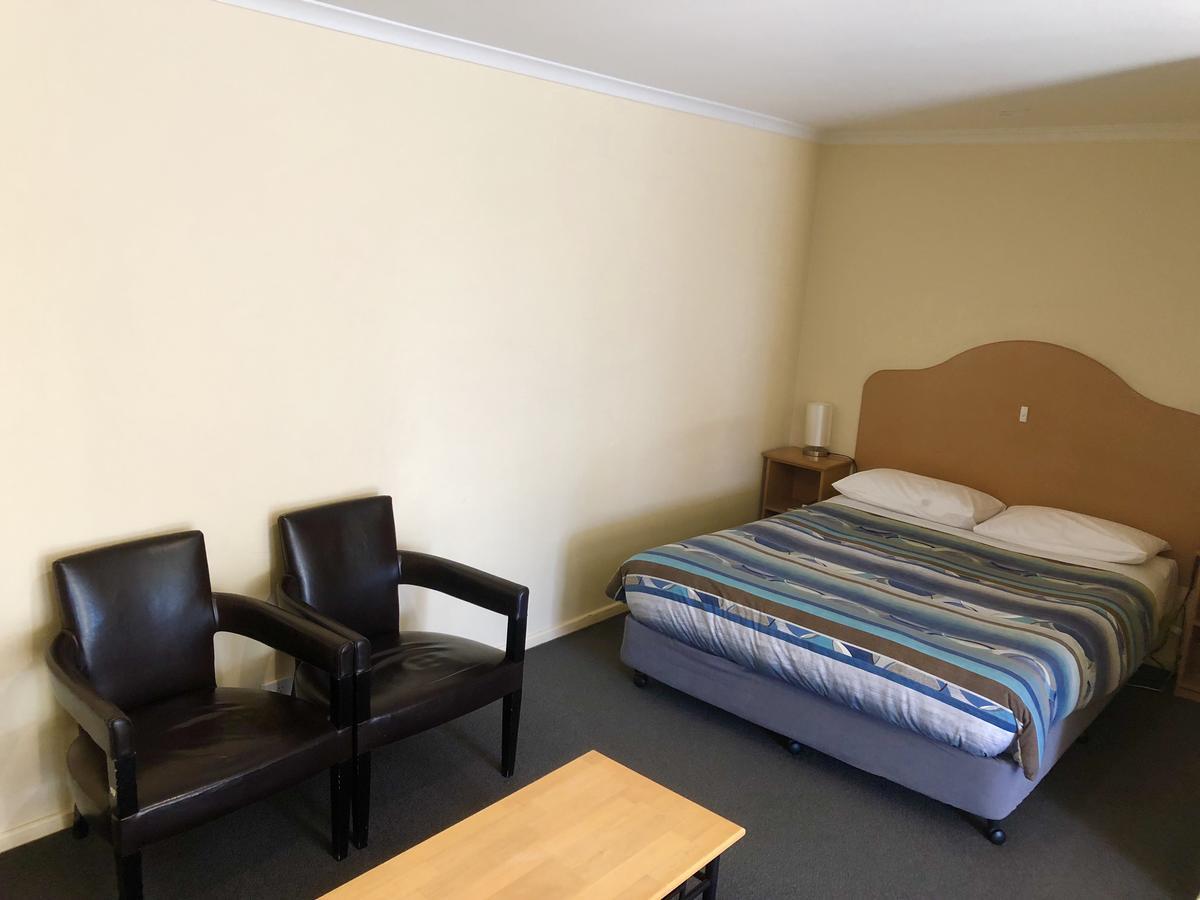 Sheffield Motor Inn Kültér fotó