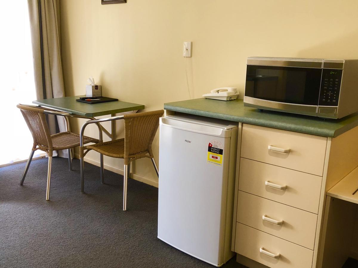 Sheffield Motor Inn Kültér fotó