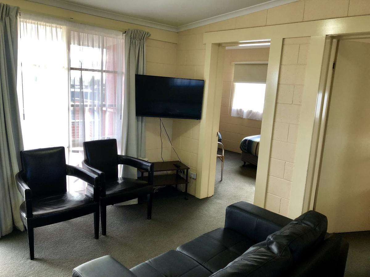 Sheffield Motor Inn Kültér fotó