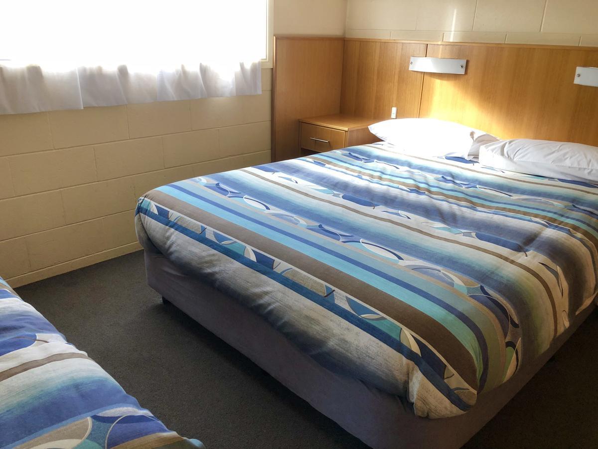 Sheffield Motor Inn Kültér fotó