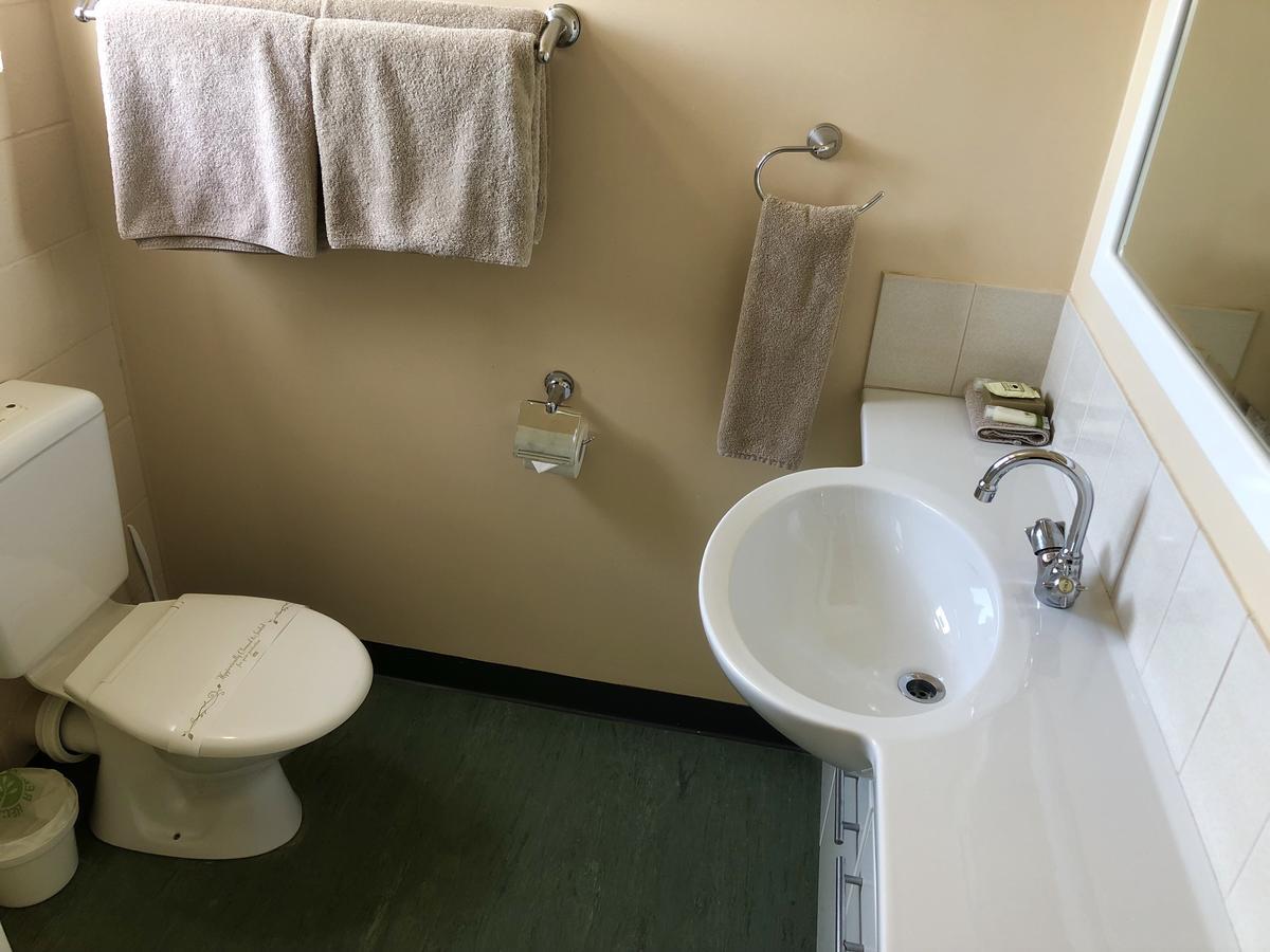 Sheffield Motor Inn Kültér fotó