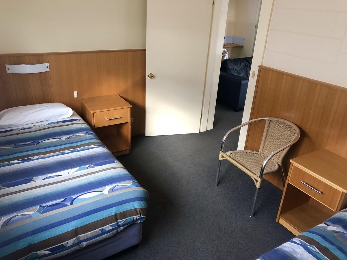 Sheffield Motor Inn Kültér fotó