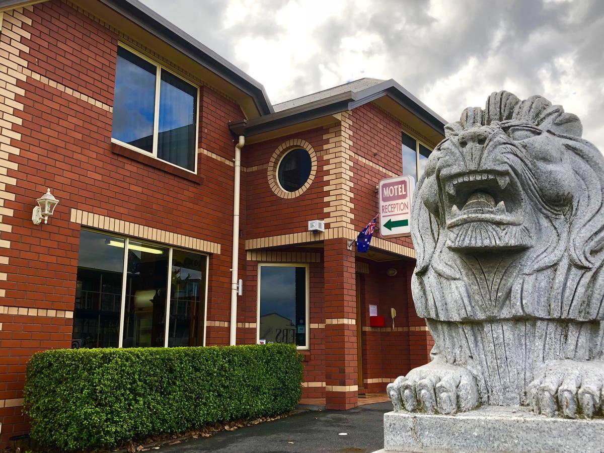 Sheffield Motor Inn Kültér fotó