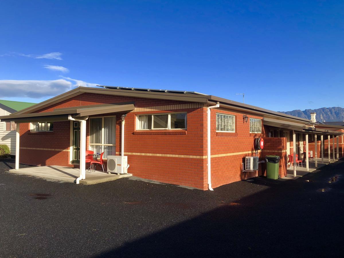 Sheffield Motor Inn Kültér fotó