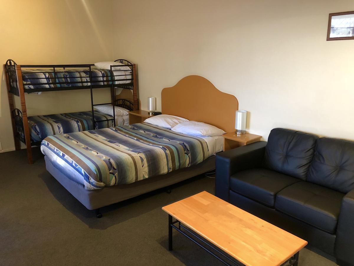 Sheffield Motor Inn Kültér fotó