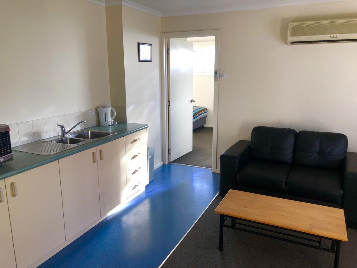 Sheffield Motor Inn Kültér fotó