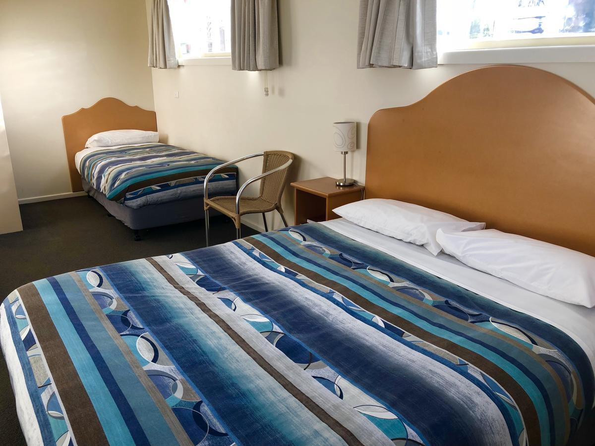 Sheffield Motor Inn Kültér fotó
