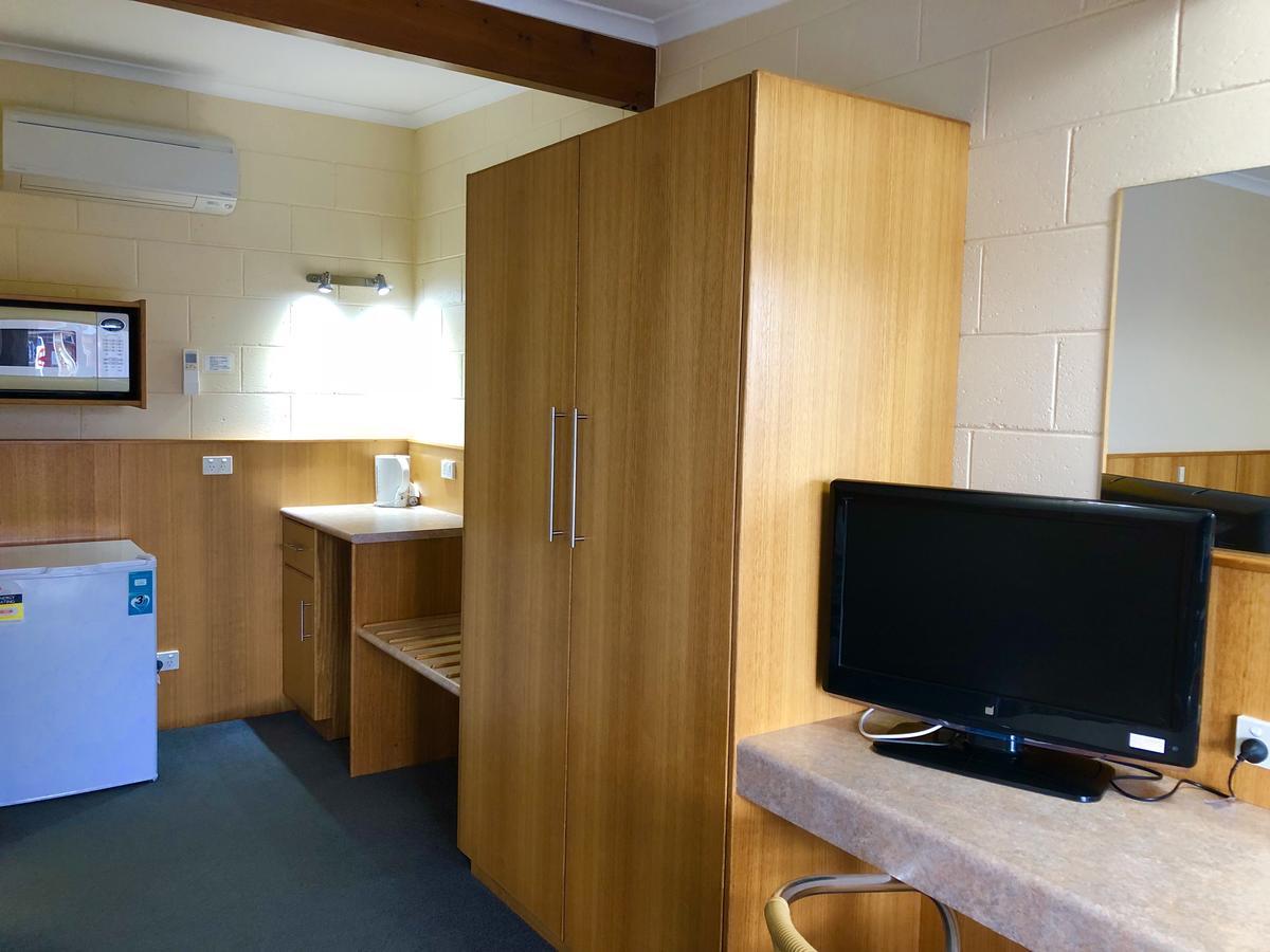Sheffield Motor Inn Kültér fotó