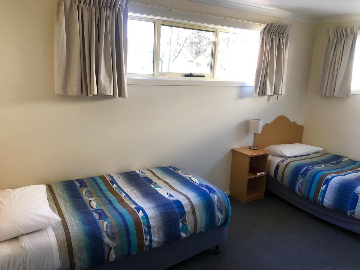 Sheffield Motor Inn Kültér fotó
