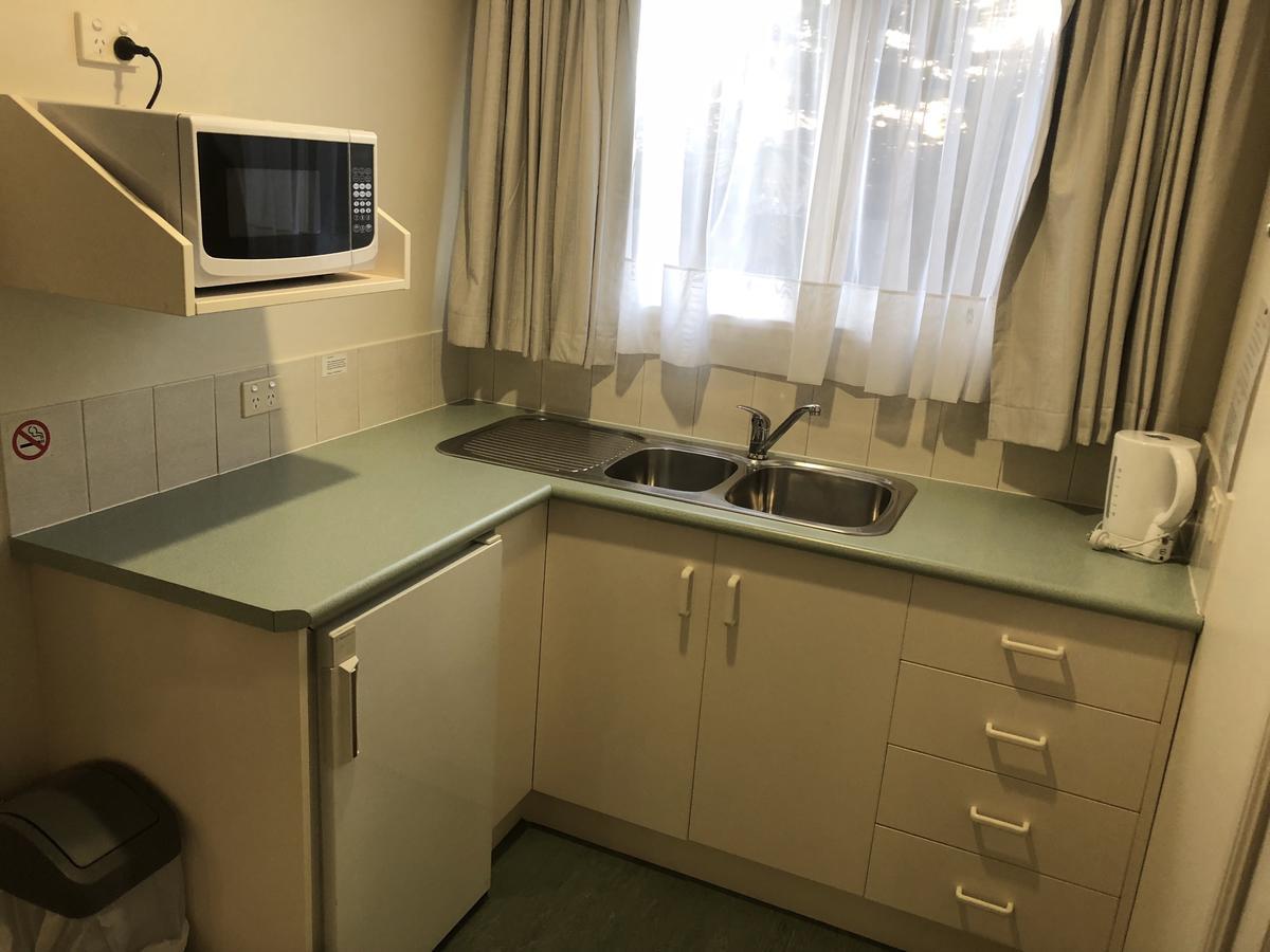 Sheffield Motor Inn Kültér fotó