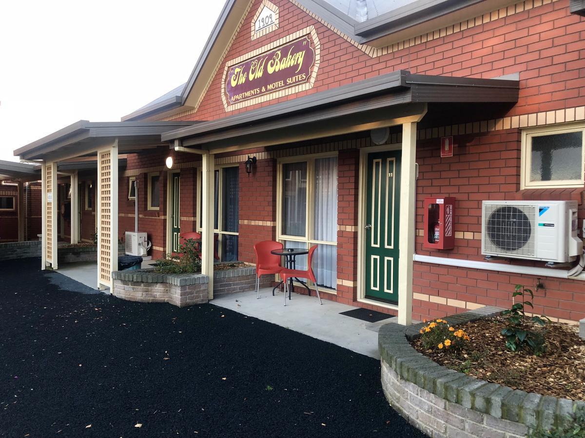 Sheffield Motor Inn Kültér fotó