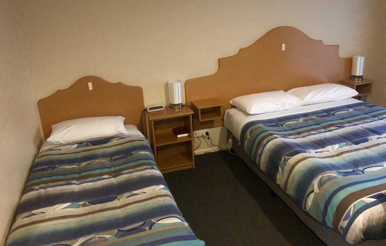 Sheffield Motor Inn Kültér fotó