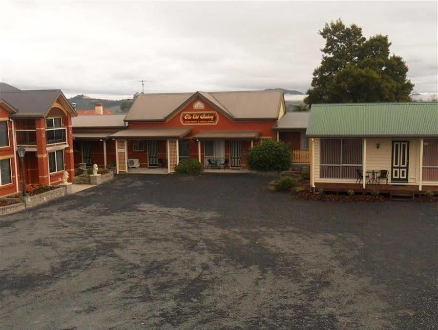 Sheffield Motor Inn Kültér fotó