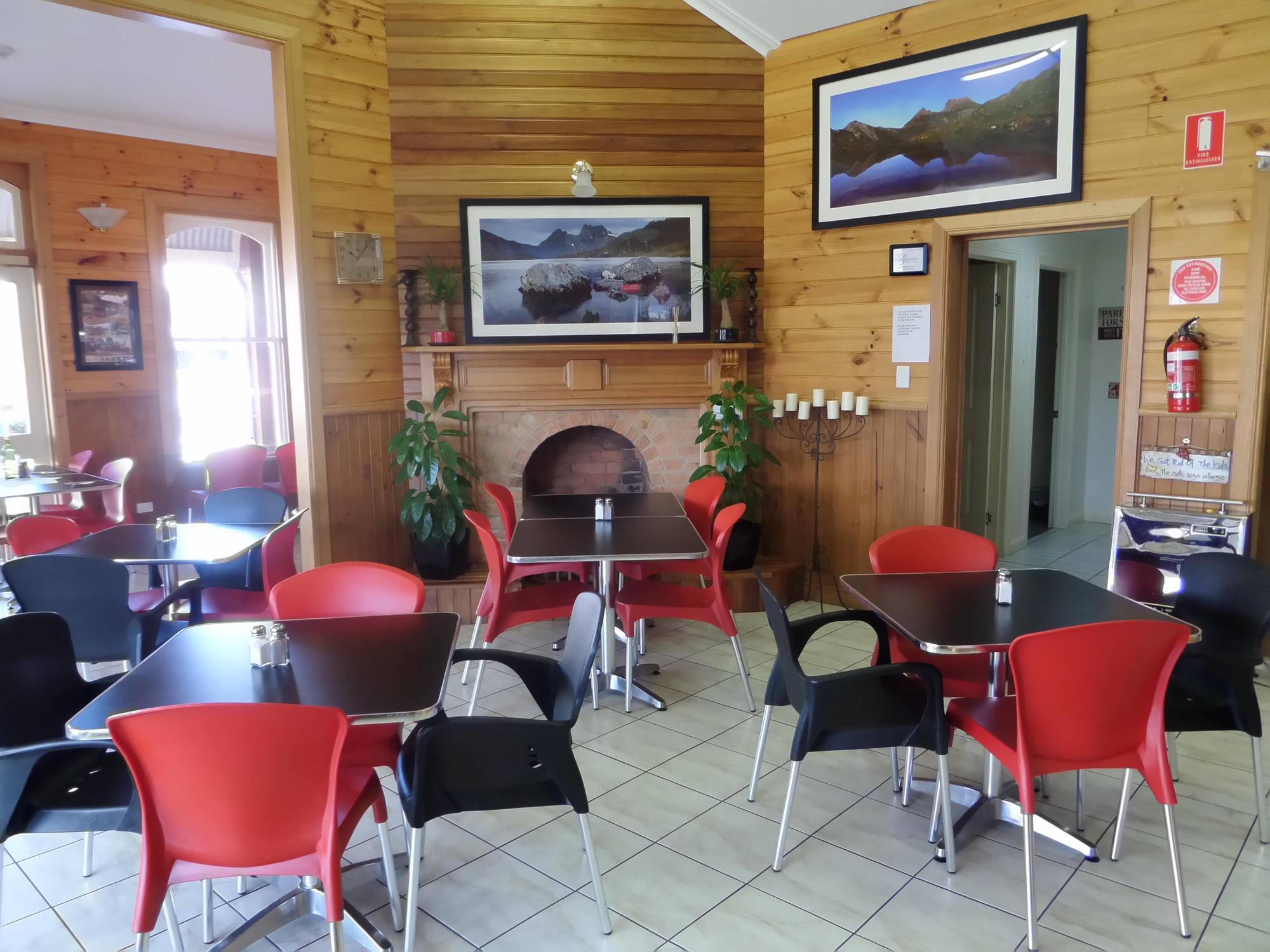 Sheffield Motor Inn Kültér fotó