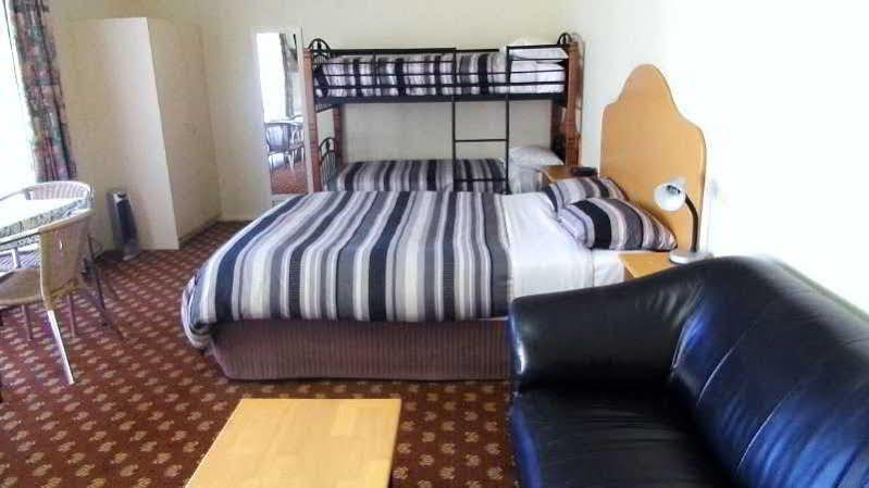 Sheffield Motor Inn Kültér fotó